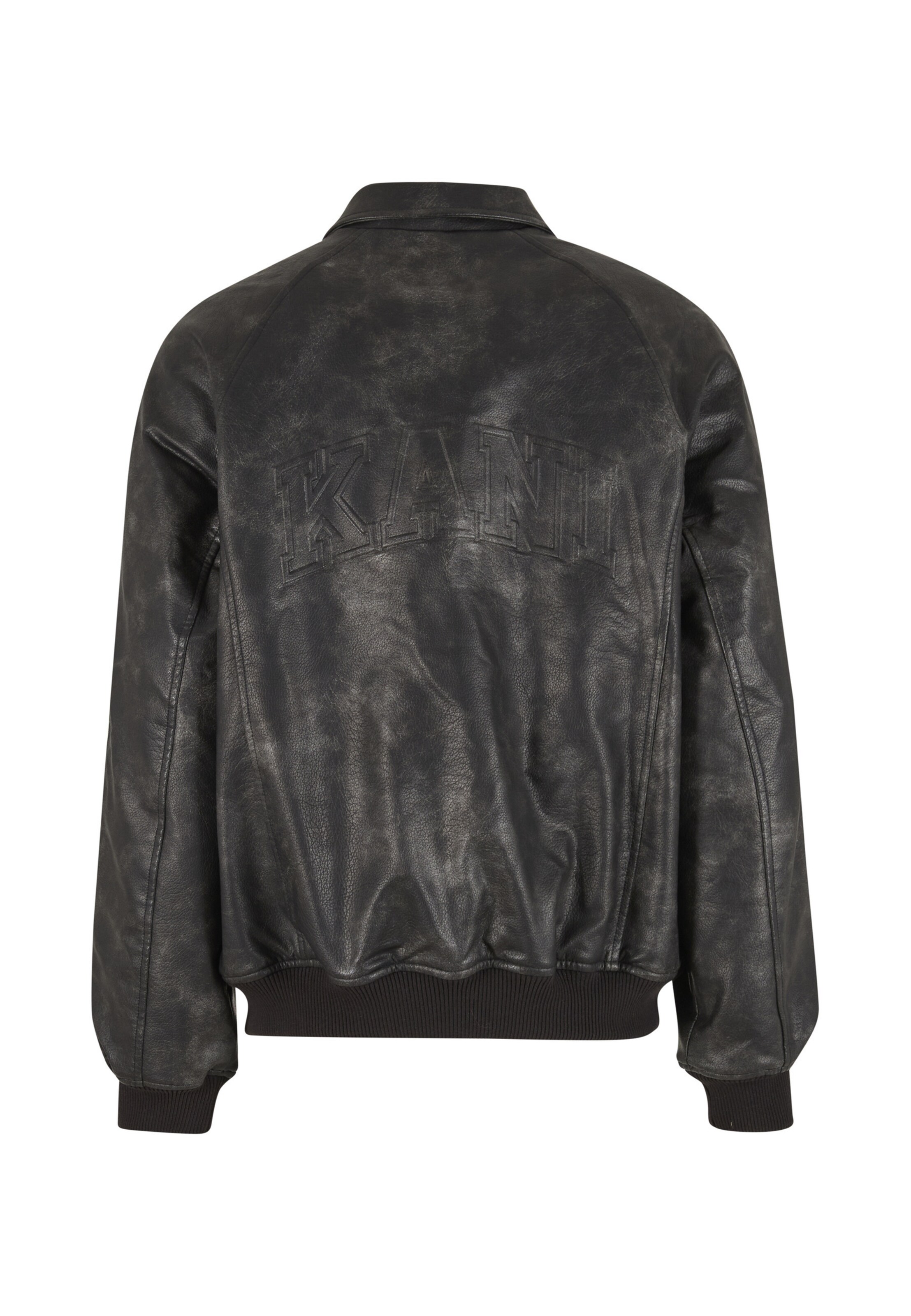 Karl Kani Between-Season Jacket in Black
