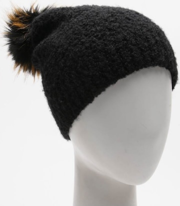 Marc Cain Hat & Cap in XS-XL in Black: front