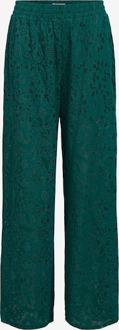 OBJECT - Pantalón 'OBJBianca' en verde: frente