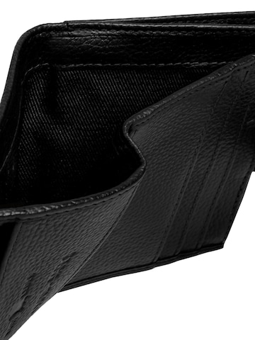 Bruno Banani Portemonnaie 'SAMEA'‌‌ in Schwarz