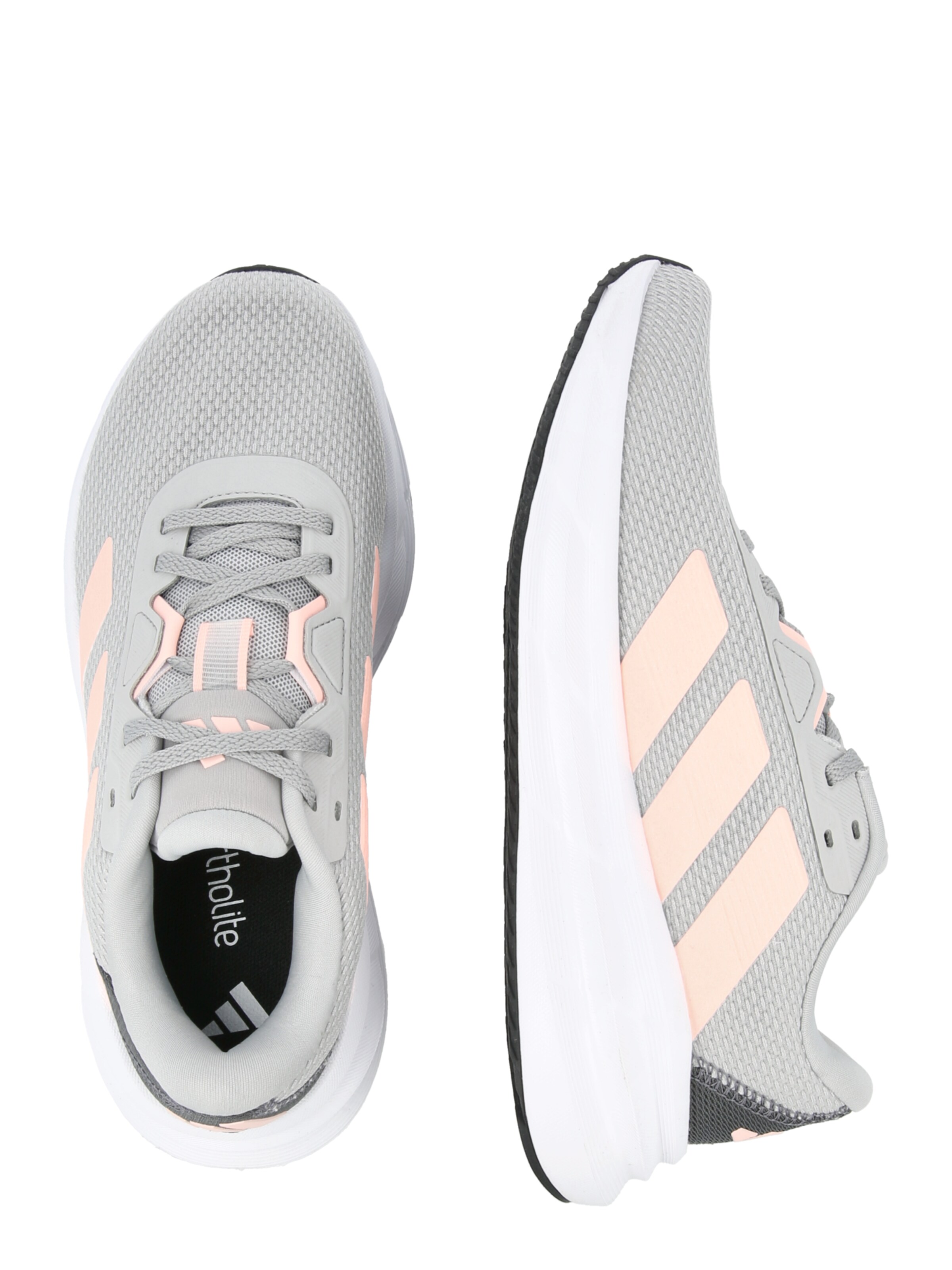 ADIDAS PERFORMANCE Futócipők 'Galaxy 7' - szürke