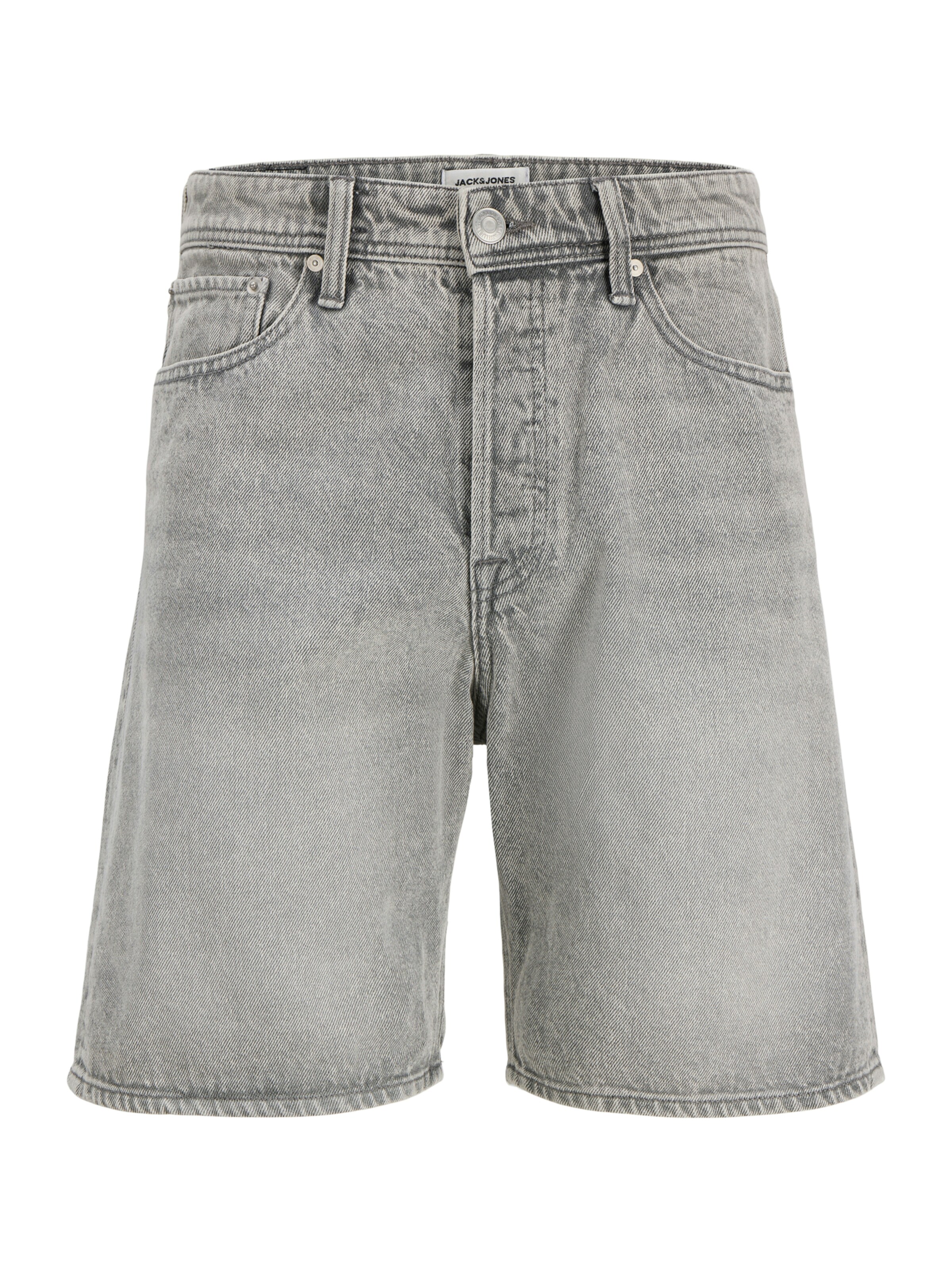 JACK & JONES Jeans 'JJITONY JJORIGINAL' in Grey: front
