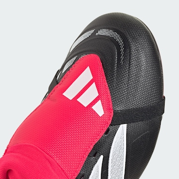 Ghete de fotbal 'Predator Club' de la ADIDAS PERFORMANCE pe negru