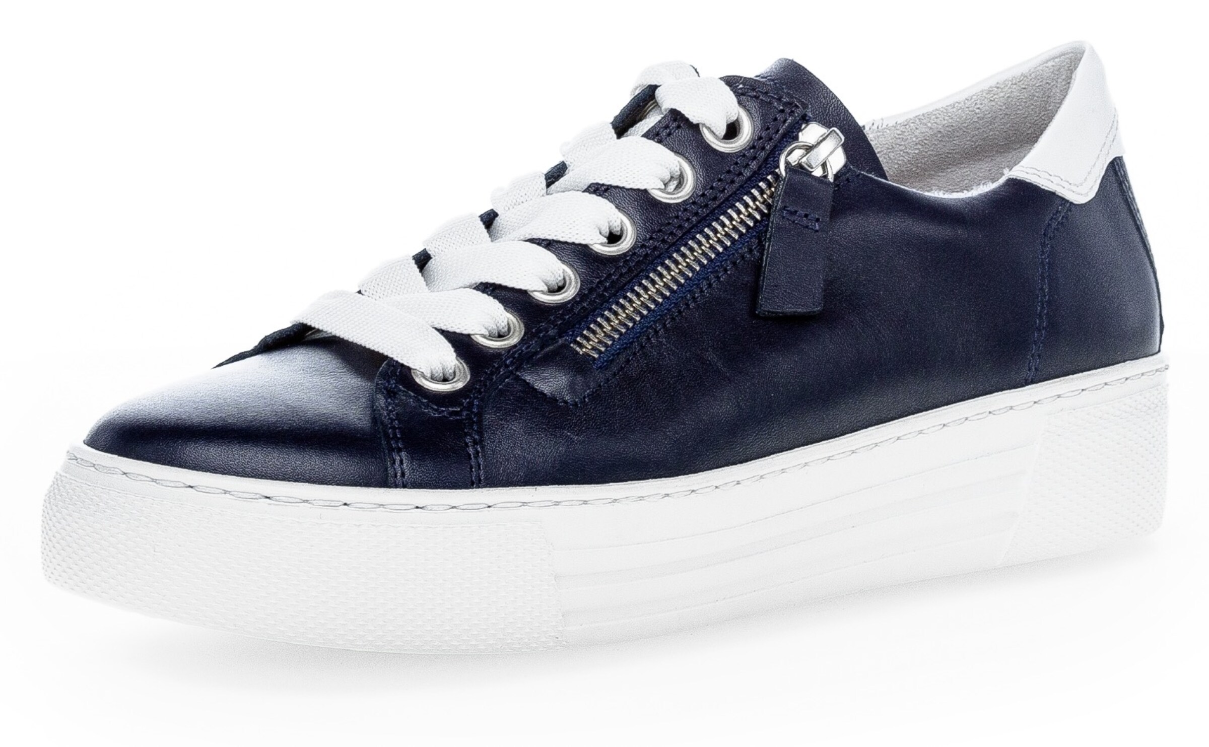 GABOR Sneakers in Navy ABOUT YOU