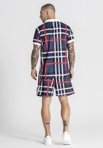 T-Shirt Gianni Kavanagh en bleu