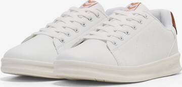 Hummel Sneaker 'BUSAN SHINE' in Weiß