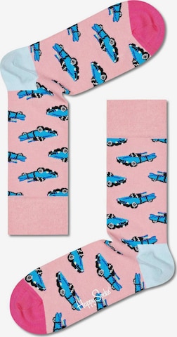 Happy Socks Sokken in Blauw