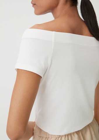 COMMA Shirt in White