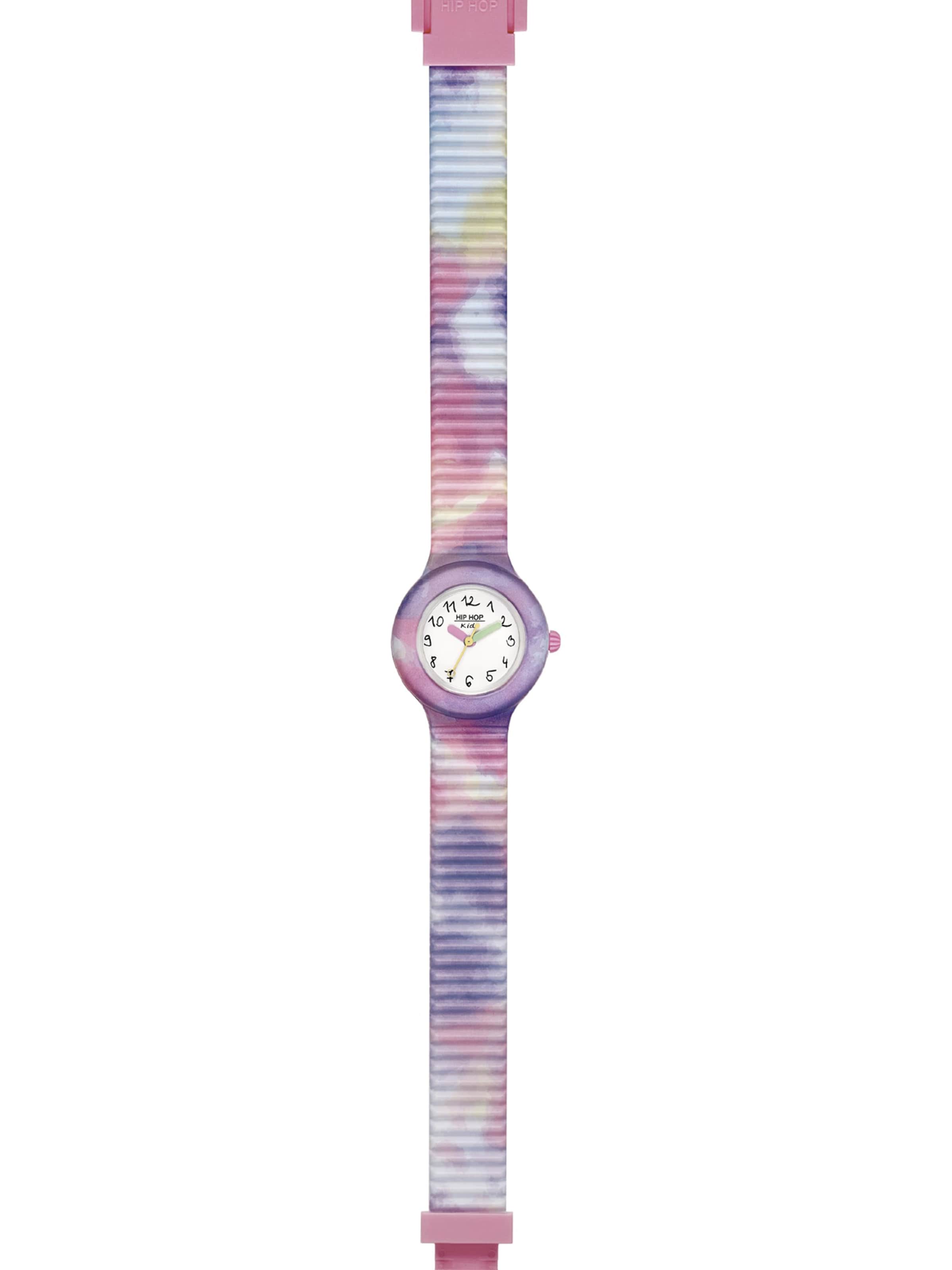 Orologio analogico di Hip Hop in colori misti