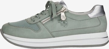 Rieker Sneakers in Green