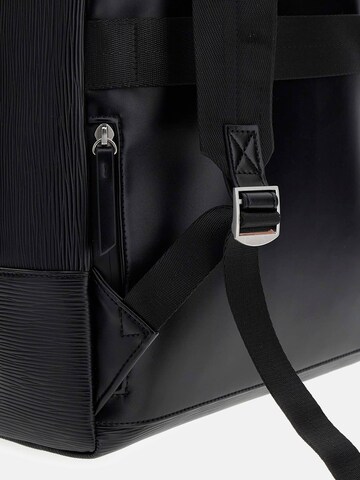 GUESS Backpack 'Milano' in Black