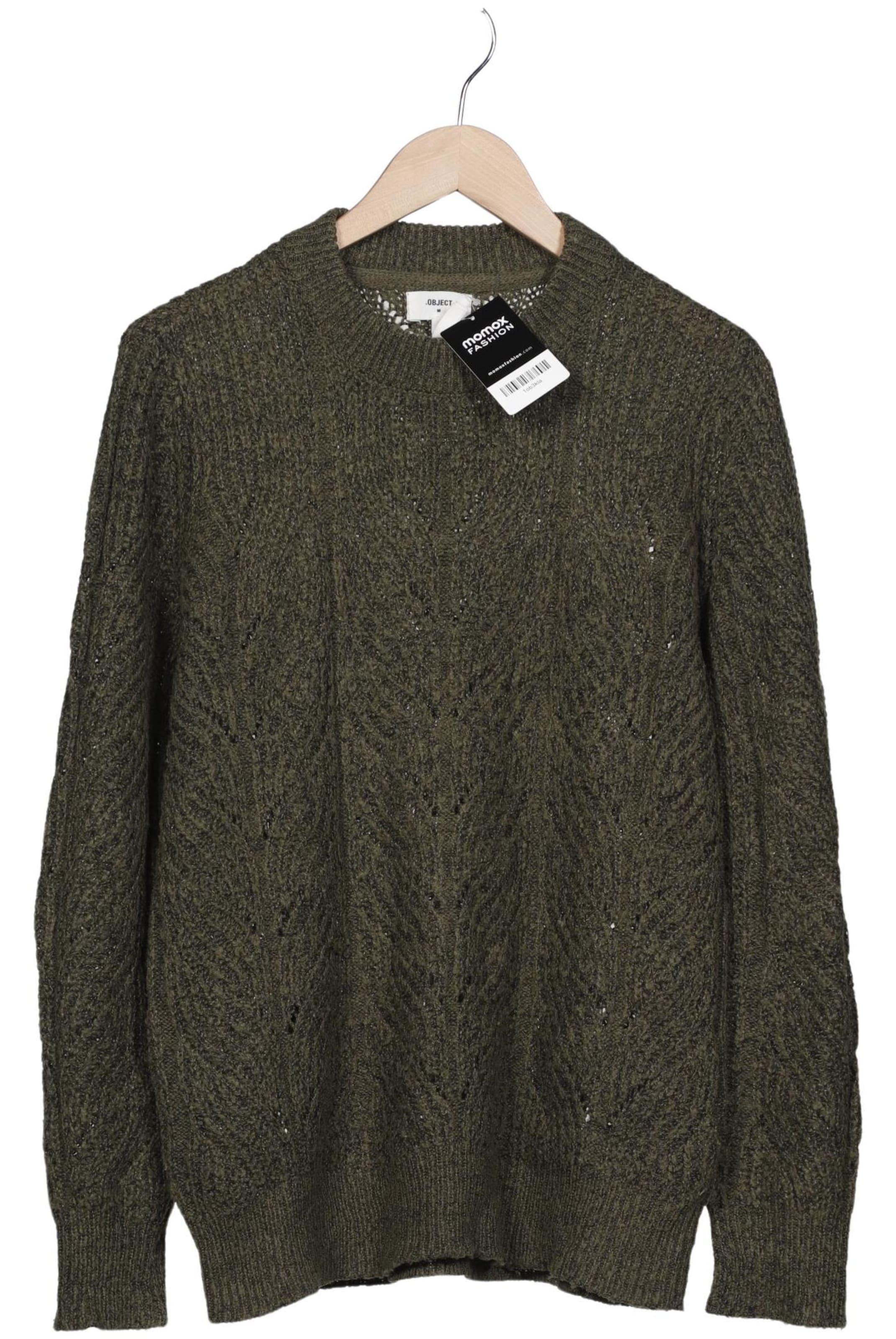 OBJECT Sweater & Cardigan in M in Green: front