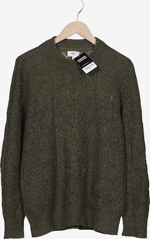 OBJECT Sweater & Cardigan in M in Green: front