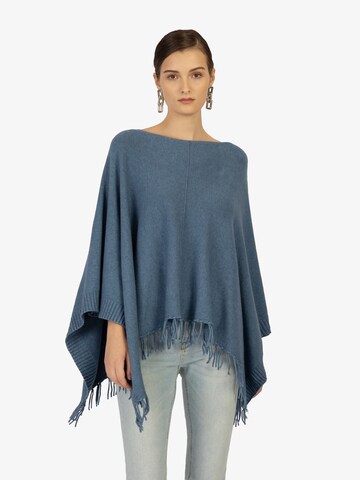 Kraimod Cape in Blau: predná strana