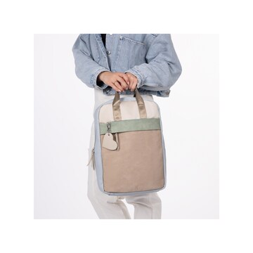Sac à dos 'H1303' Rieker en beige