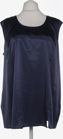 Chalou Bluse 4XL in Blau: predná strana