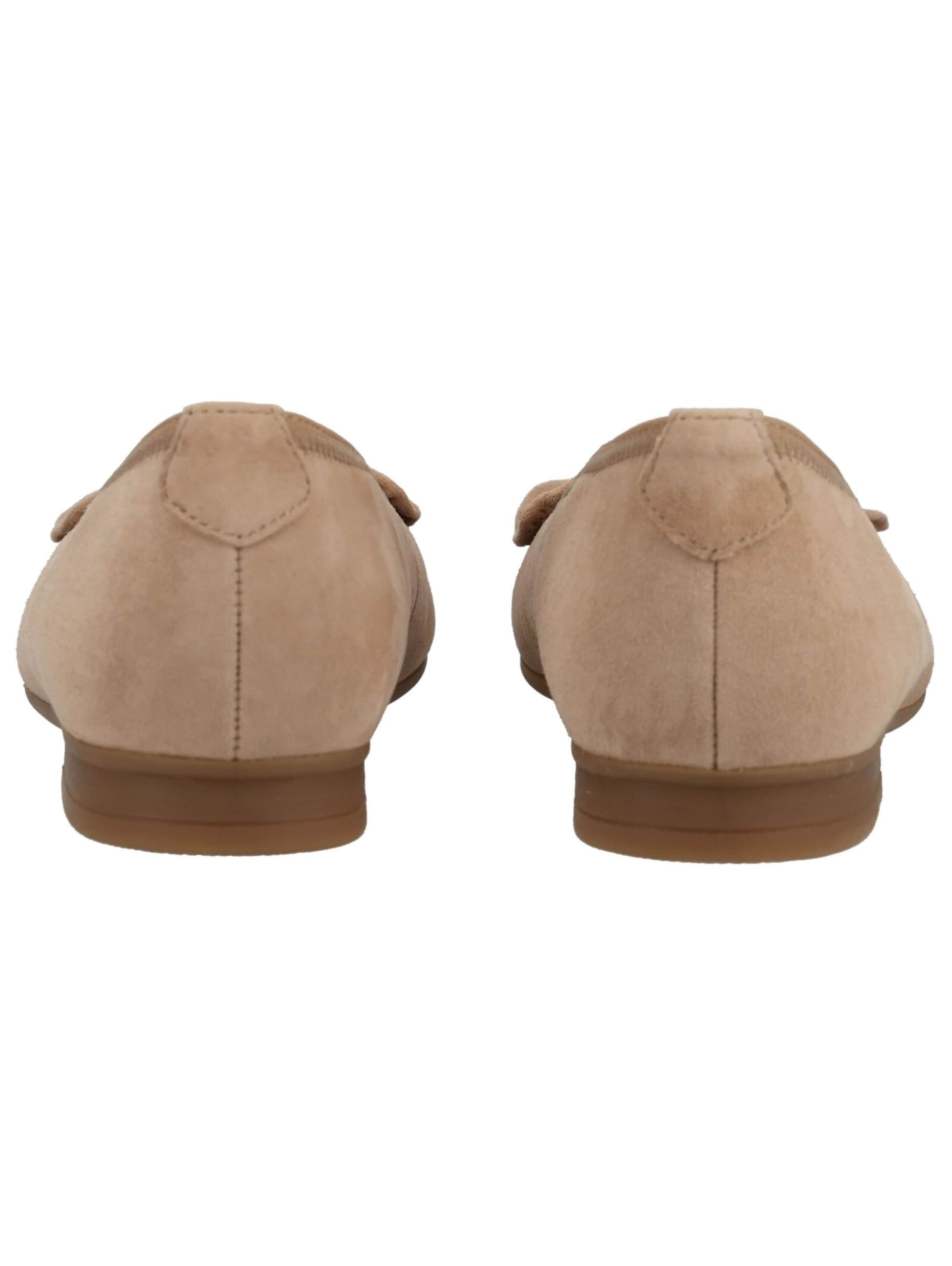 GABOR Ballerina in Braun