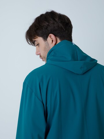 SPORTKIND Trainingsjacke 'Trainingsjacke'‌‌‌‌‌‌‌‌‌ in Grün