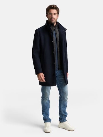 Manteau mi-saison TOM TAILOR en bleu