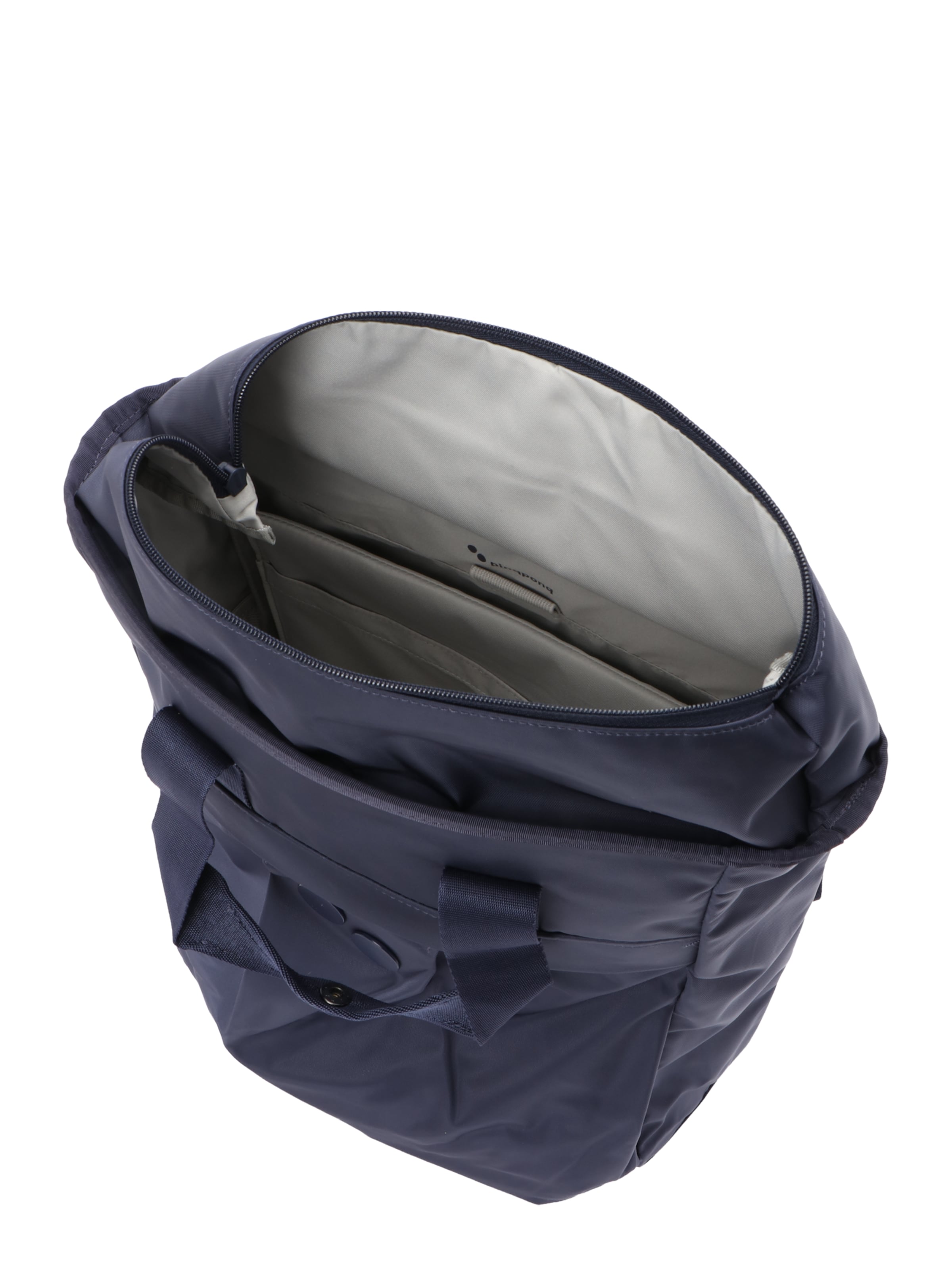 Sac à dos 'KOMO' pinqponq en bleu