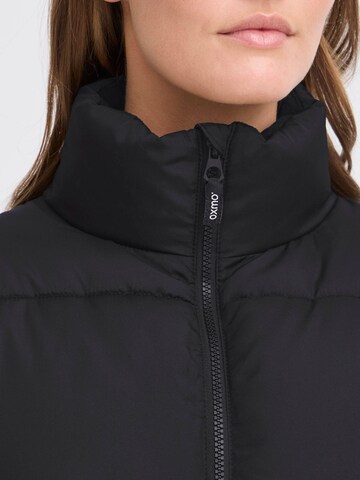 Oxmo Steppjacke ' OXMINNA ' in Schwarz