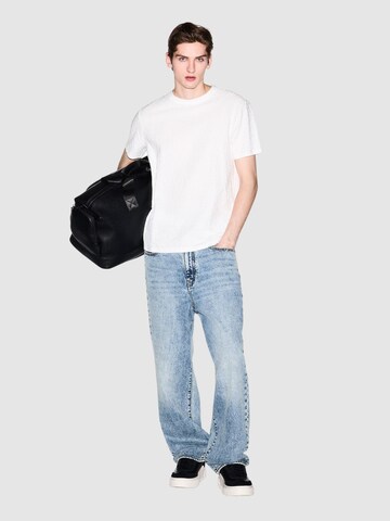ARMANI EXCHANGE - Camiseta en blanco