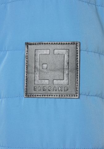 Elbsand Between-Season Jacket in Blue