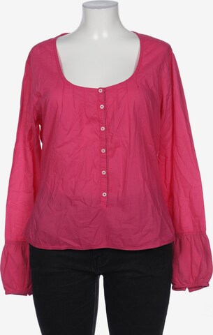 NAPAPIJRI Bluse XL in Pink: predná strana
