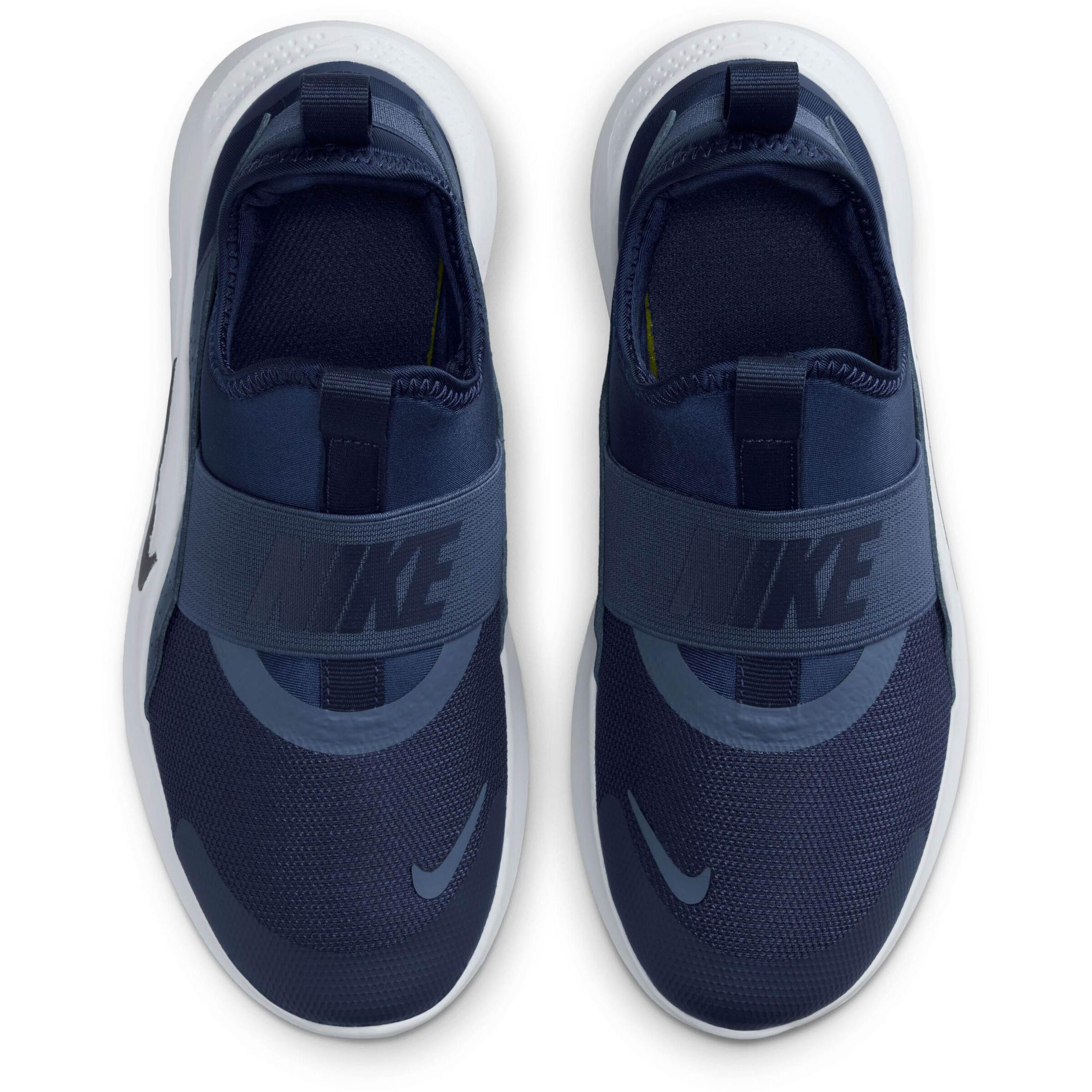 NIKE Athletic Shoes 'Flex Runner 4 GS' in Blue