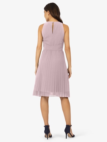 Robe de cocktail APART en violet