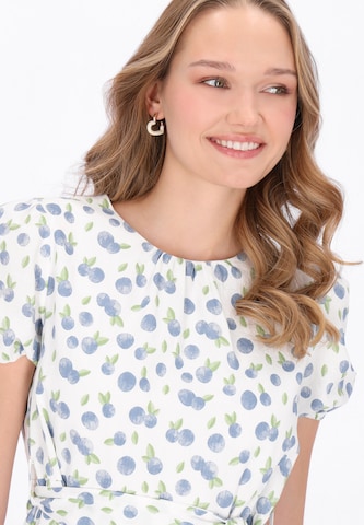 Robe 'Young Fashion' MYMO en blanc