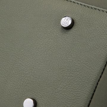 Cabas 'Alvier' BOGNER en vert