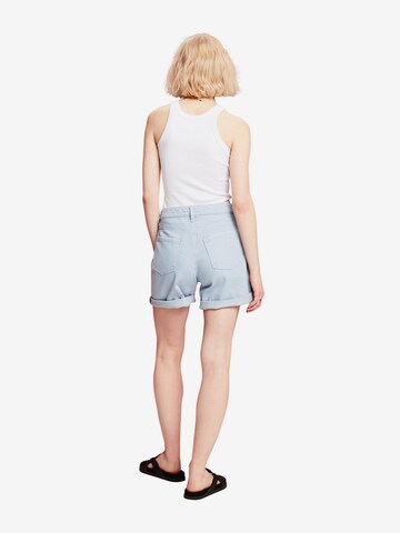 ESPRIT Regular Shorts in Blau