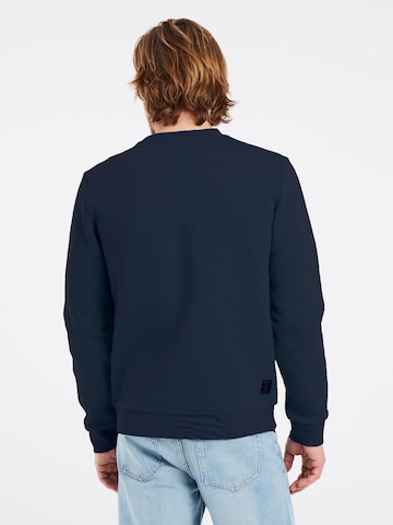 PROTEST Pullover 'PRTVITO' in Blau