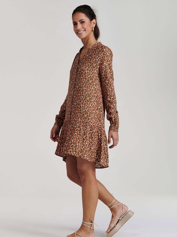 Shiwi Košilové šaty 'TUVALU' – mix barev