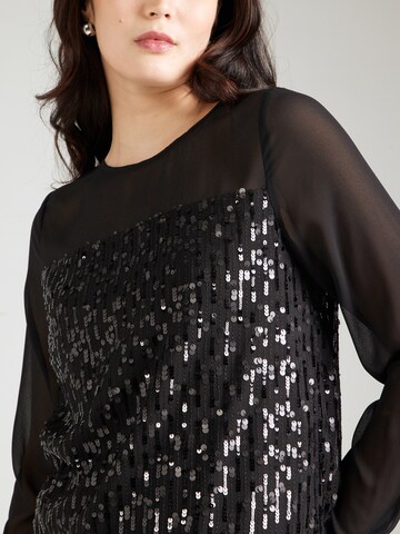 COMMA Blouse in Black