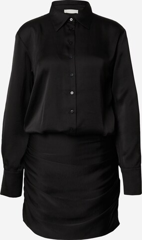 LeGer by Lena Gercke Shirt Dress 'Stefania' in Black: front