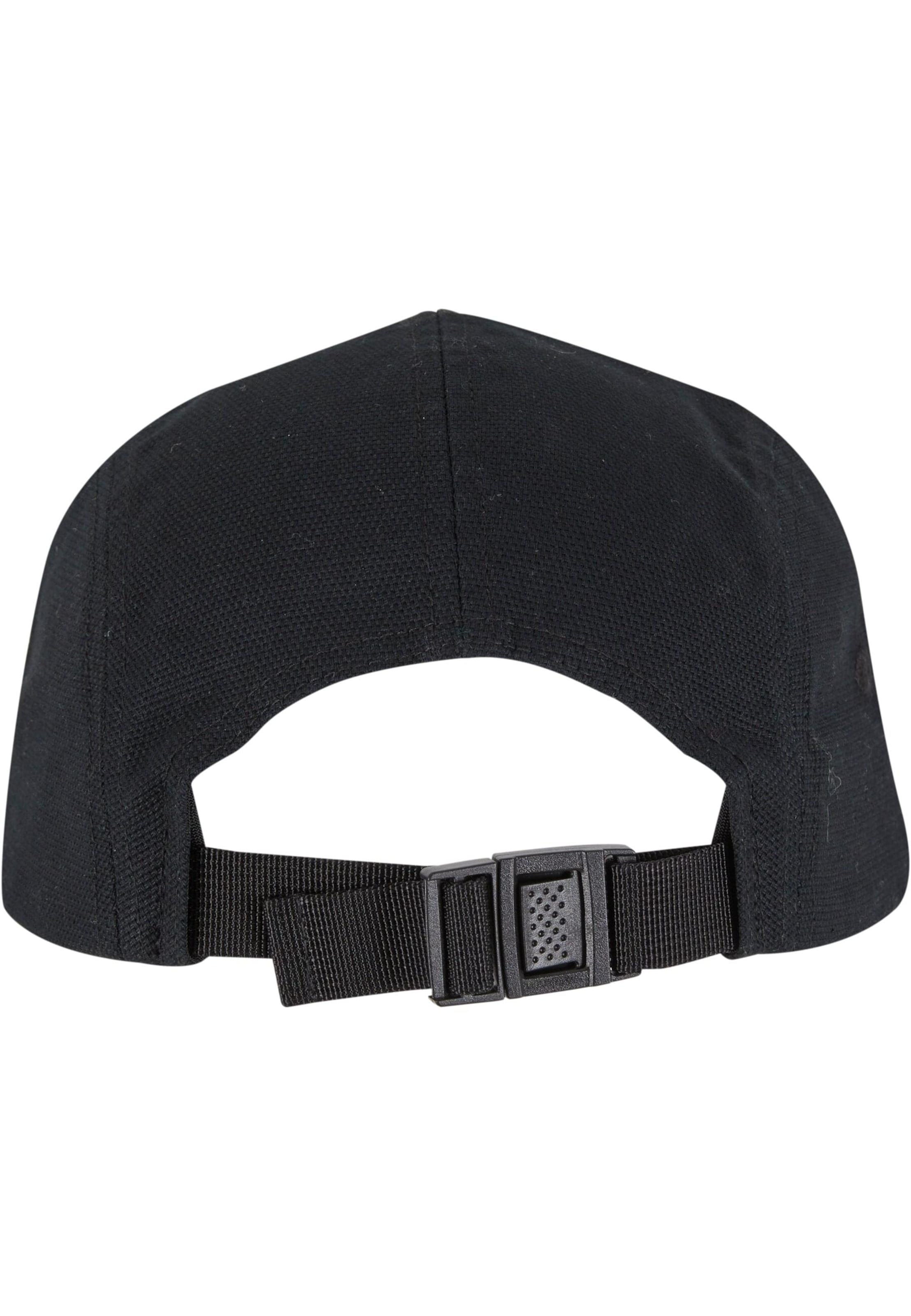 Cappello da baseball 'Jokey' di Flexfit in nero