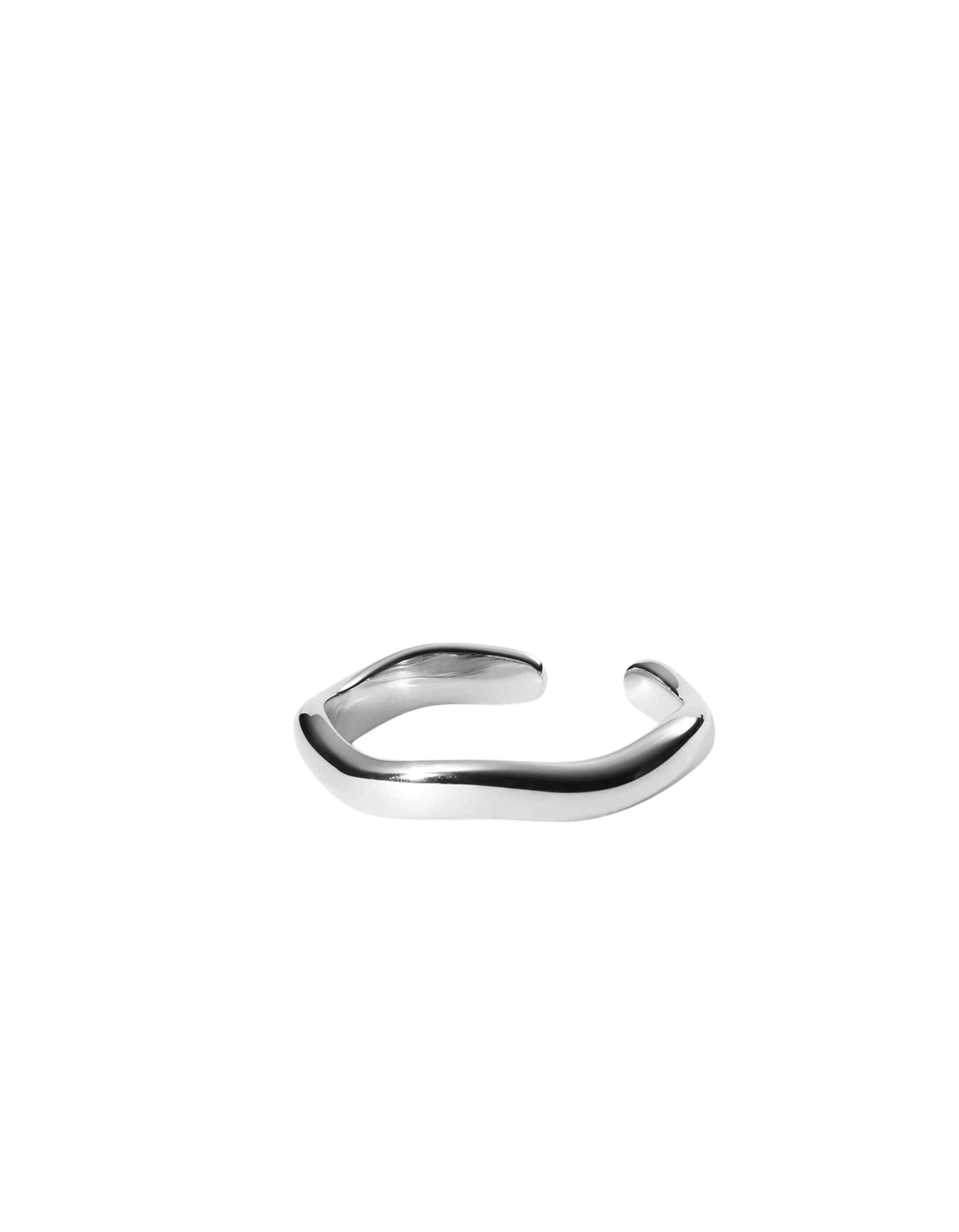 Bague 'Nakuna' PURELEI en argent : devant