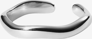 PURELEI Ring 'Nakuna' in Silber: Vorderseite