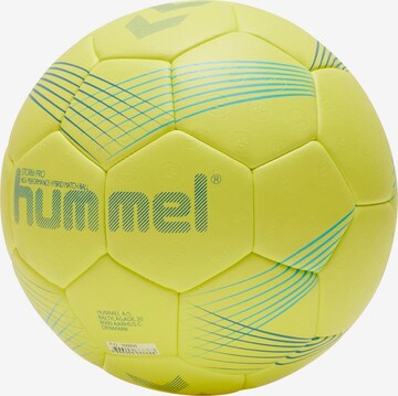Hummel Ball in Gelb: predná strana