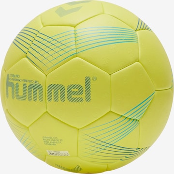 Hummel Ball in Yellow: front