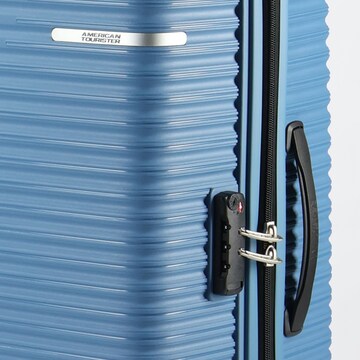 Ensemble de bagages 'Liftoff' American Tourister en bleu