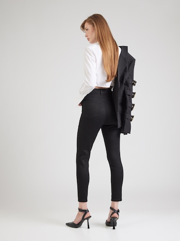 Hoermanseder Skinny Jeans in Schwarz