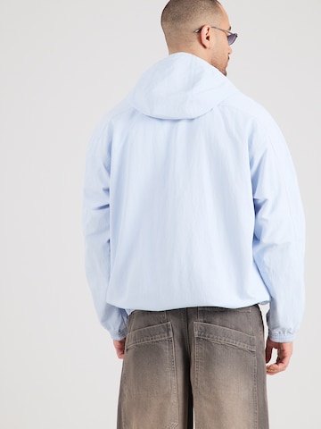 ADIDAS ORIGINALS Přechodná bunda 'BRITCORE' – modrá