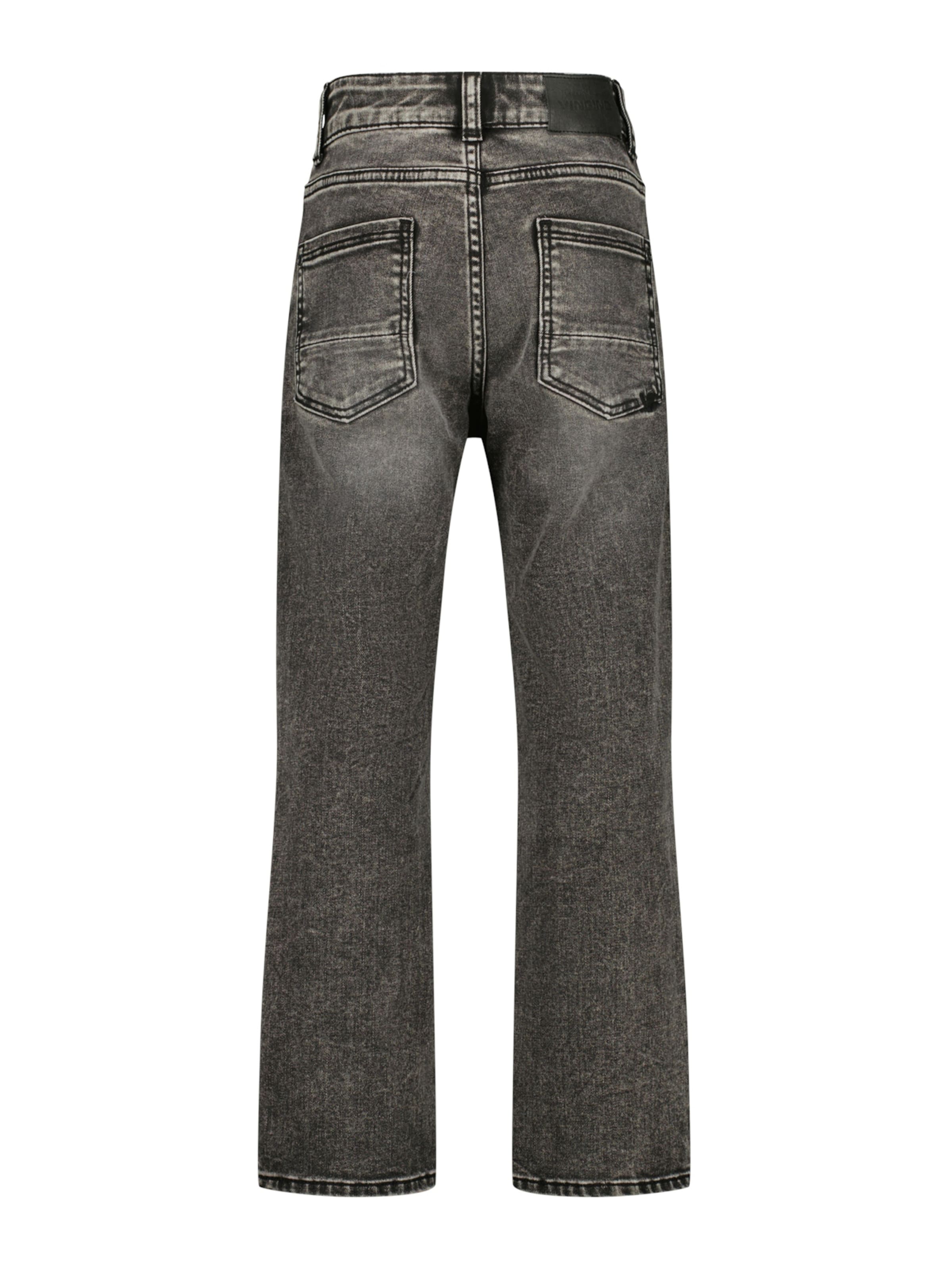 VINGINO Loosefit Jeans i grå