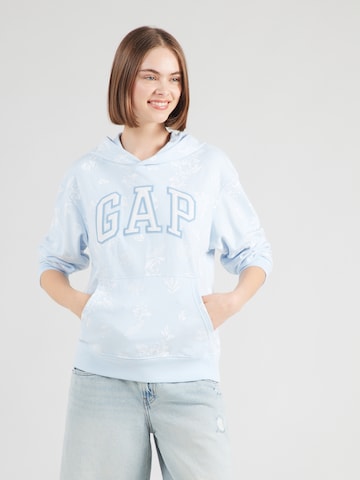 GAP Collegetakki 'HERITAGE' värissä sininen: etupuoli