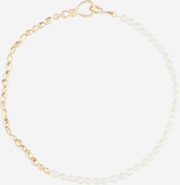 Lanțuri de la & Other Stories pe auriu: față