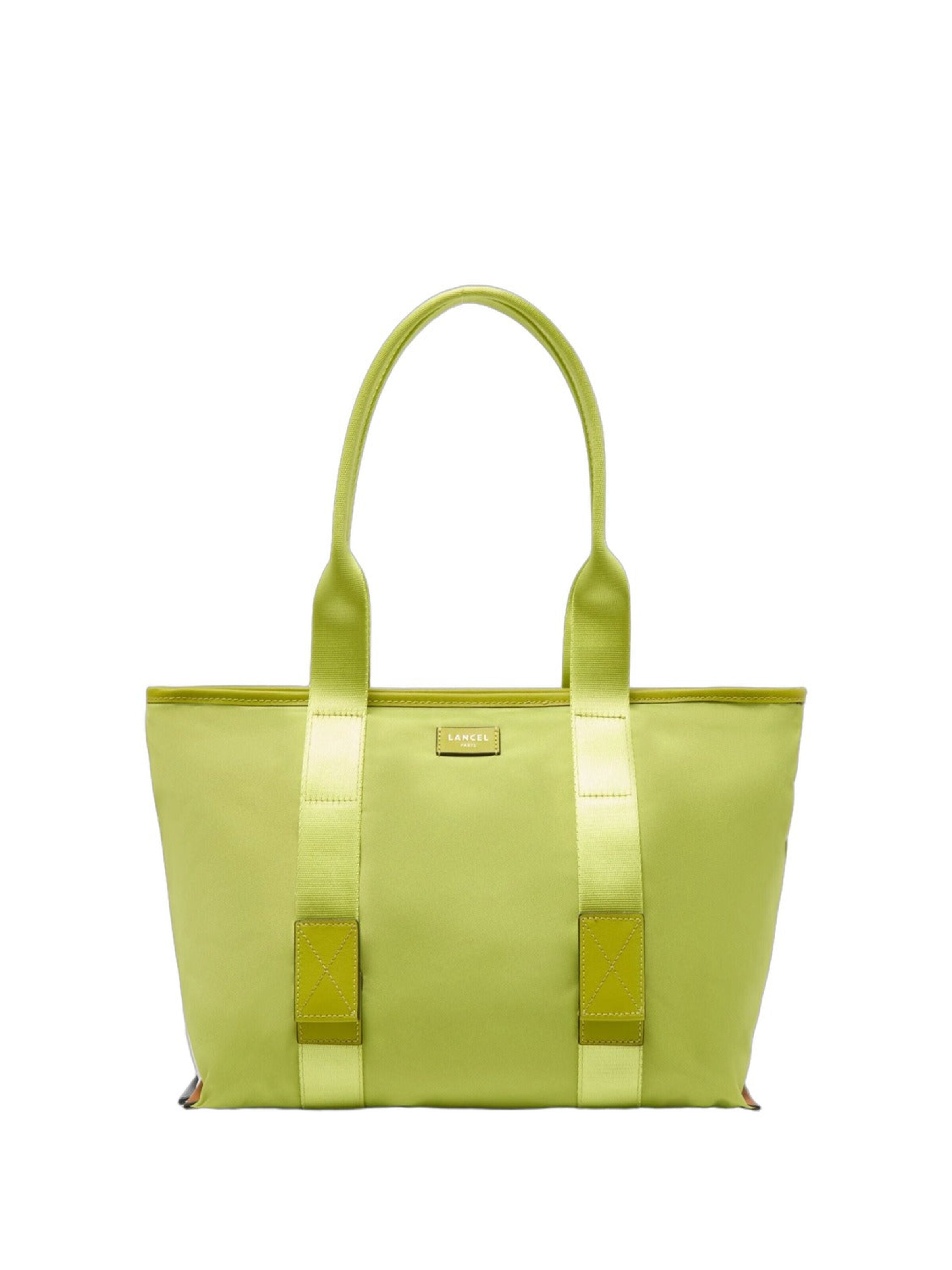 Shopper di Lancel in verde: frontale