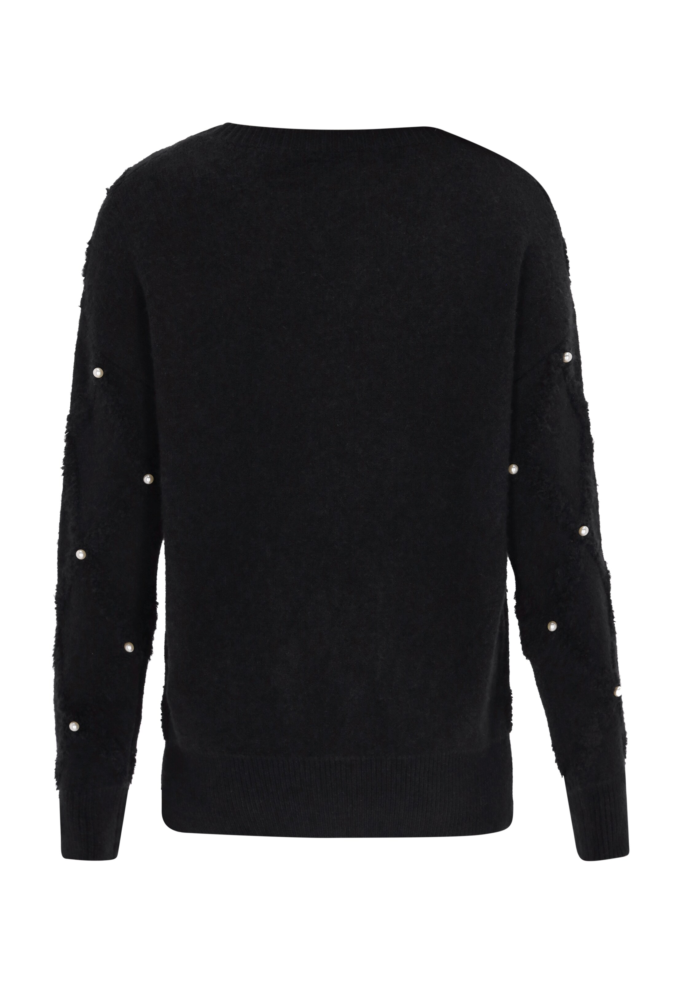 NAEMI Πουλόβερ σε μαύρο